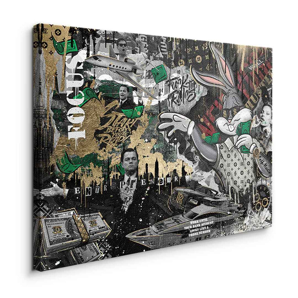 Bugs on Wall Street
