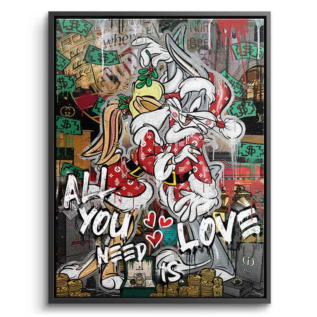 Looney Tunes Love