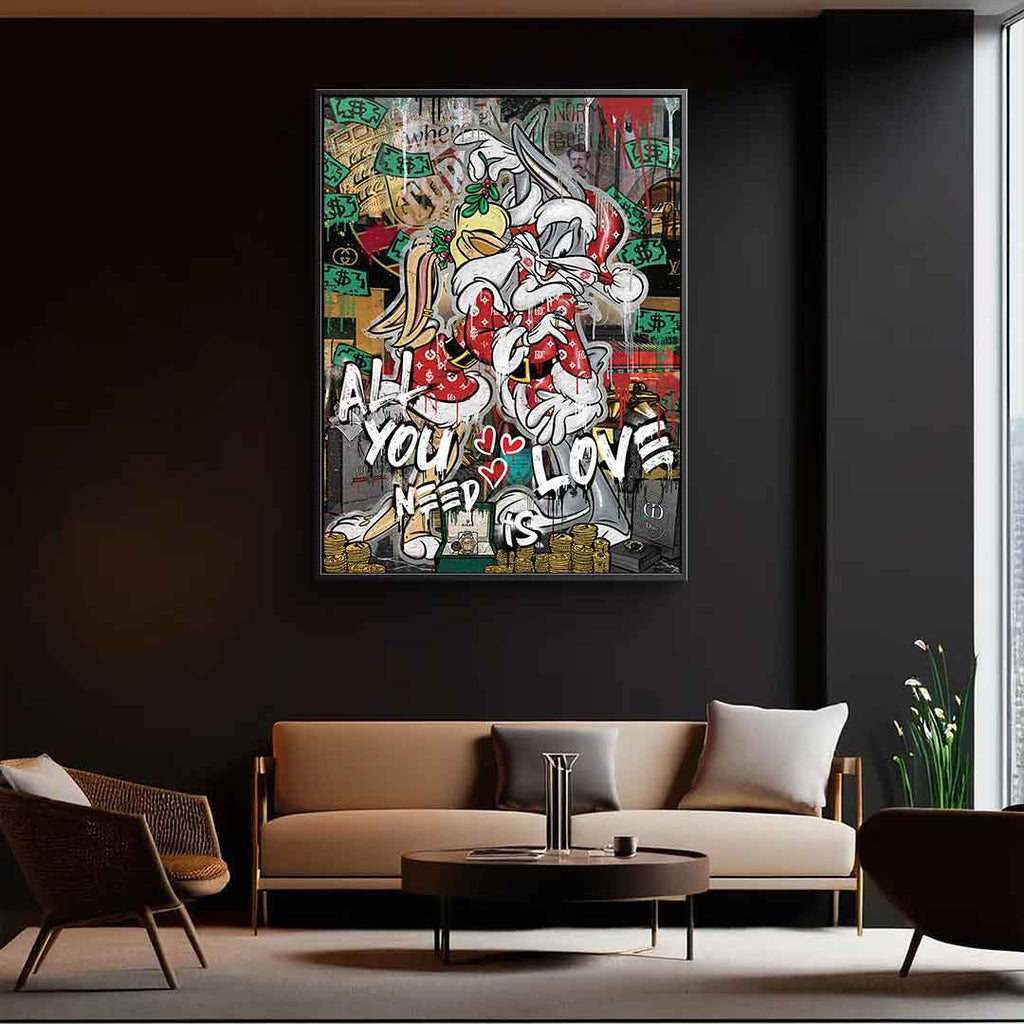 Looney Tunes Love