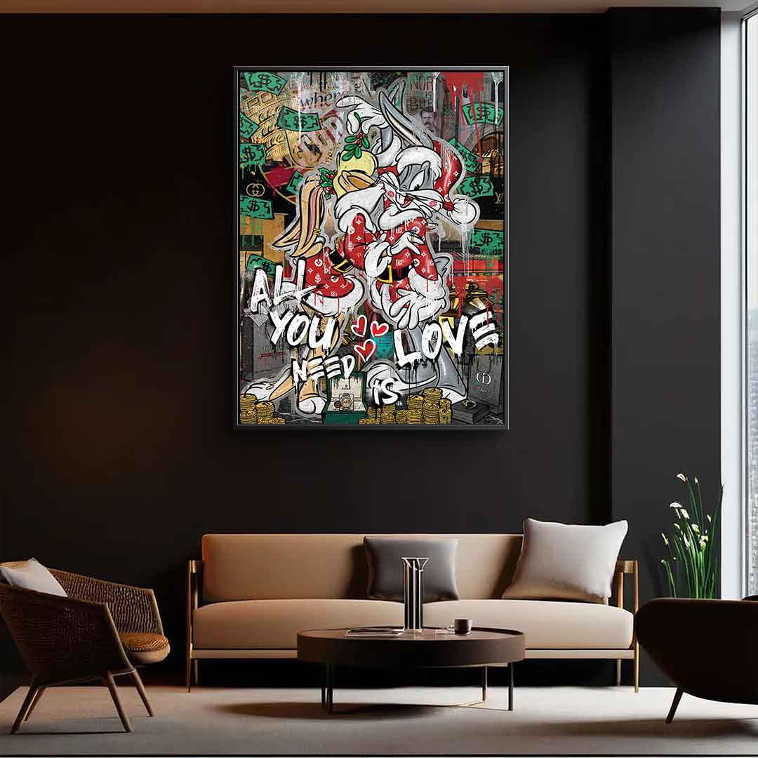 Looney Tunes Love