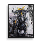Crowned Bull