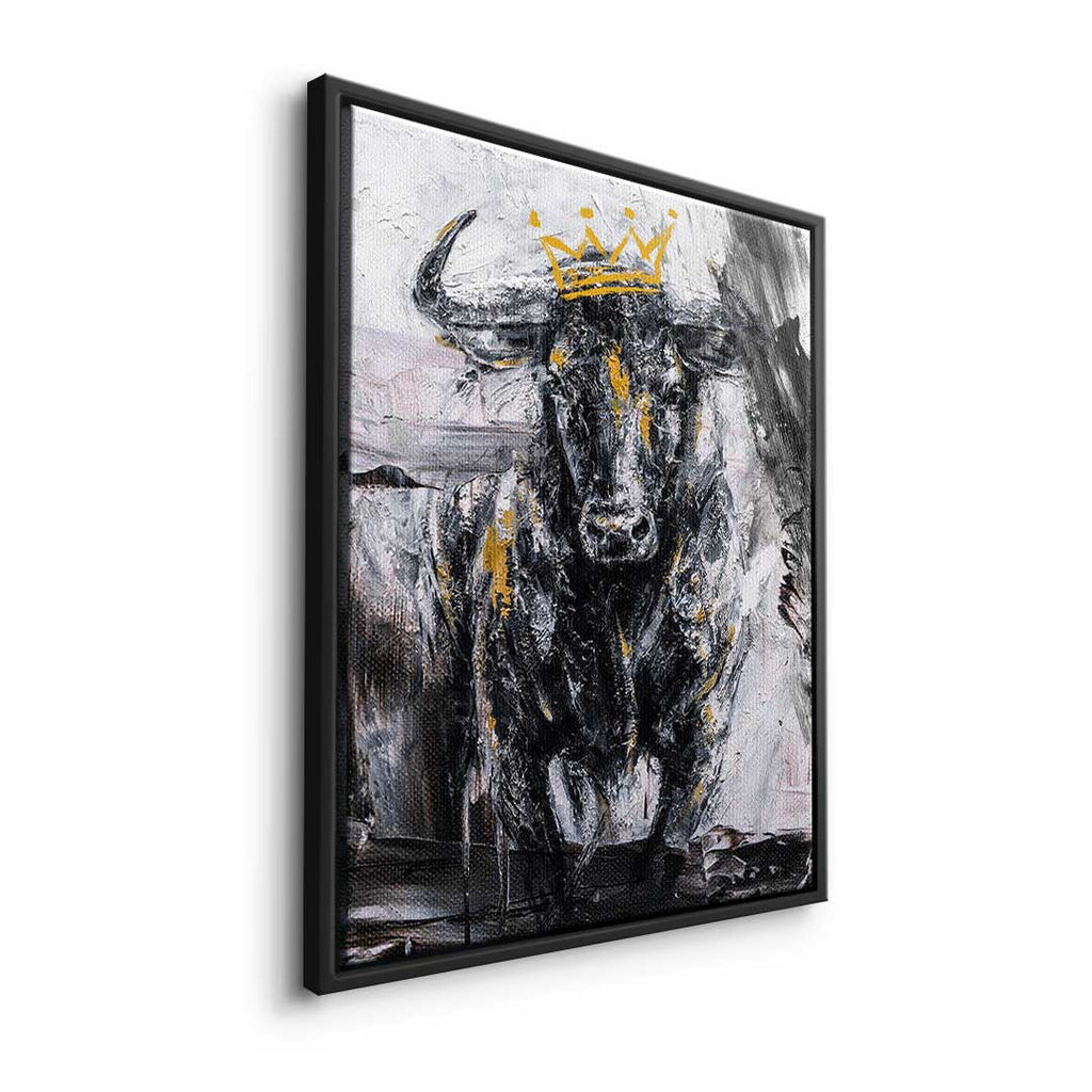 Crowned Bull