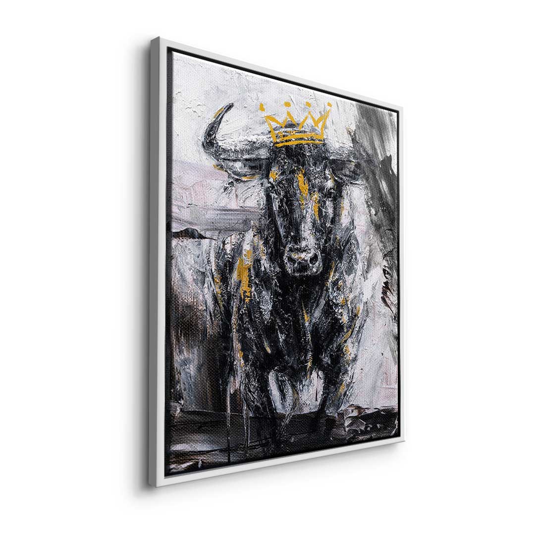 Crowned Bull