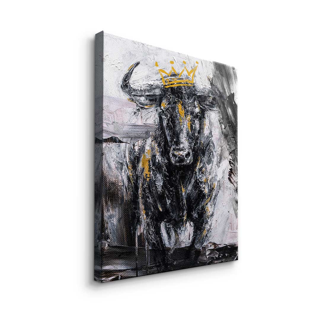 Crowned Bull