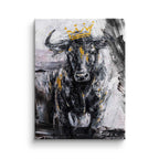 Crowned Bull