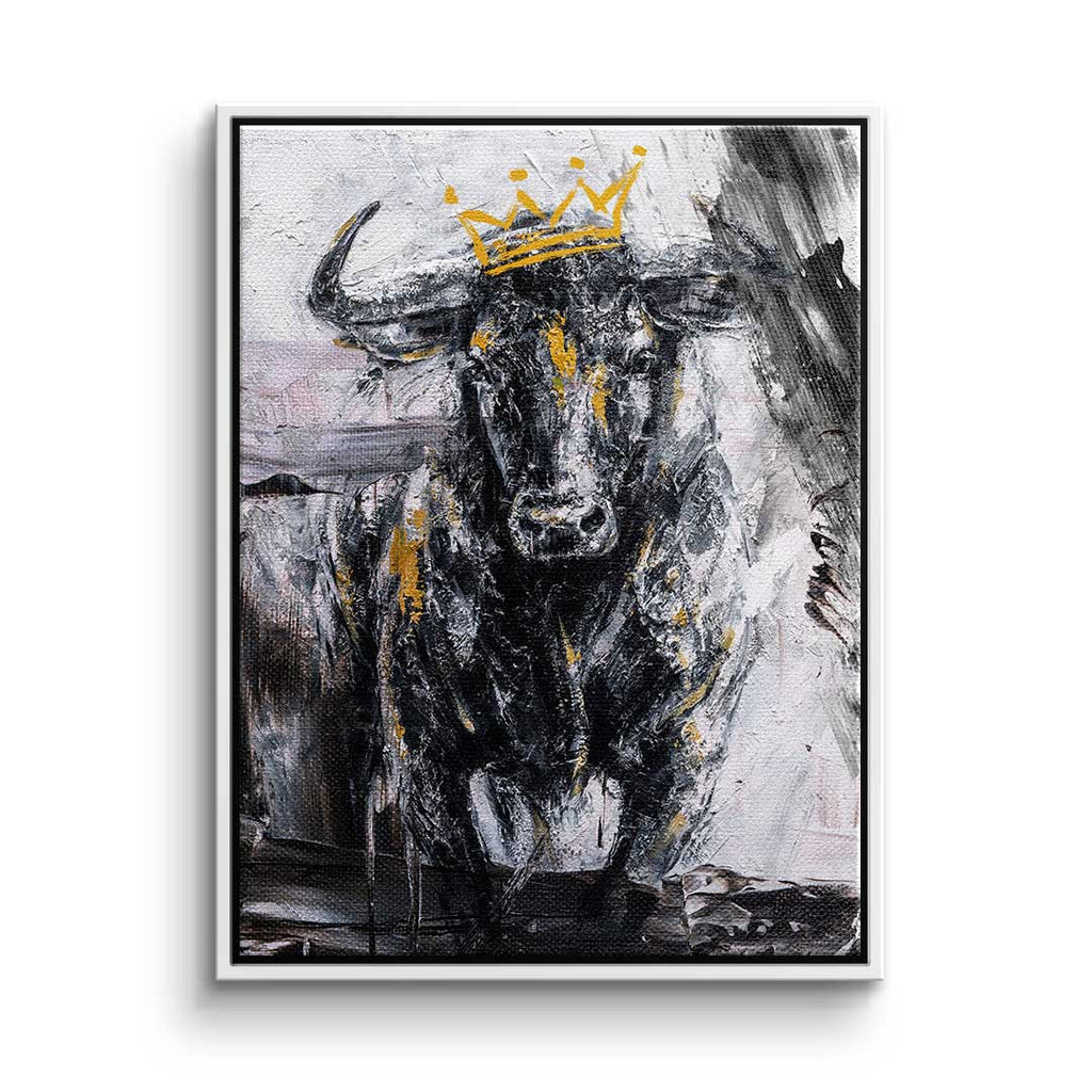 Crowned Bull