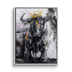 Crowned Bull