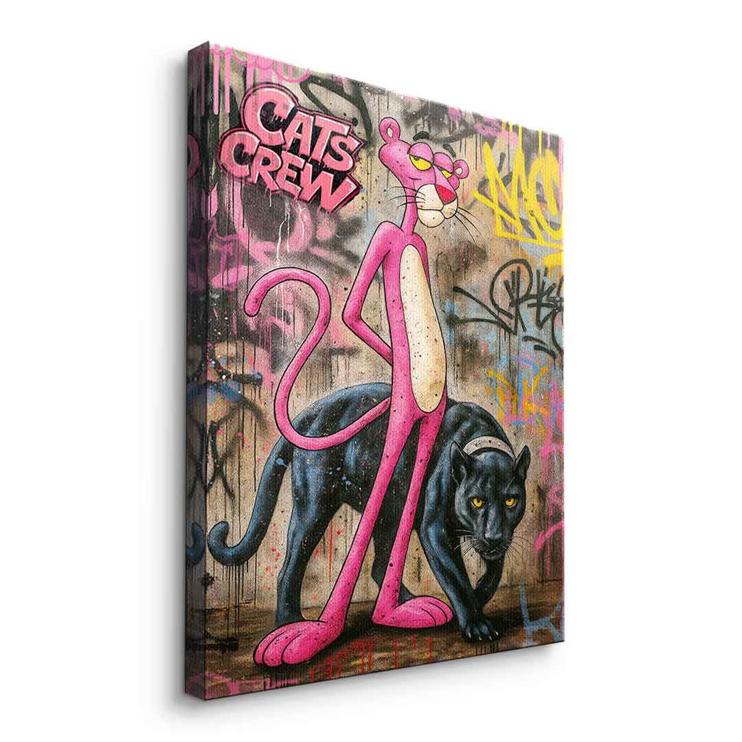 Pink Panther & the Cat