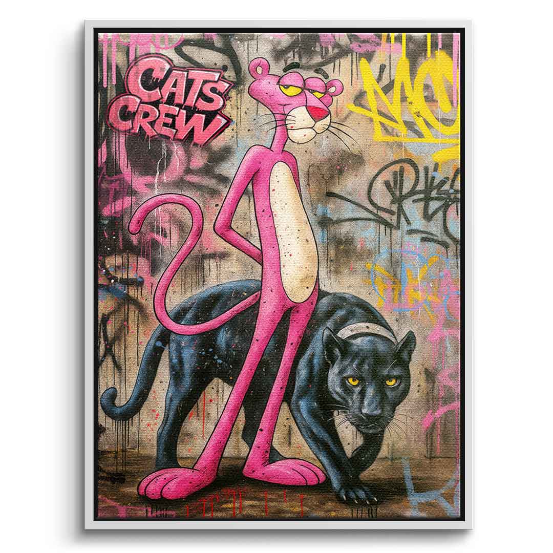 Pink Panther & the Cat