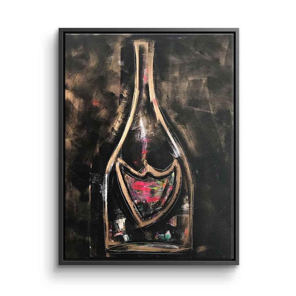 Champagne After Dark