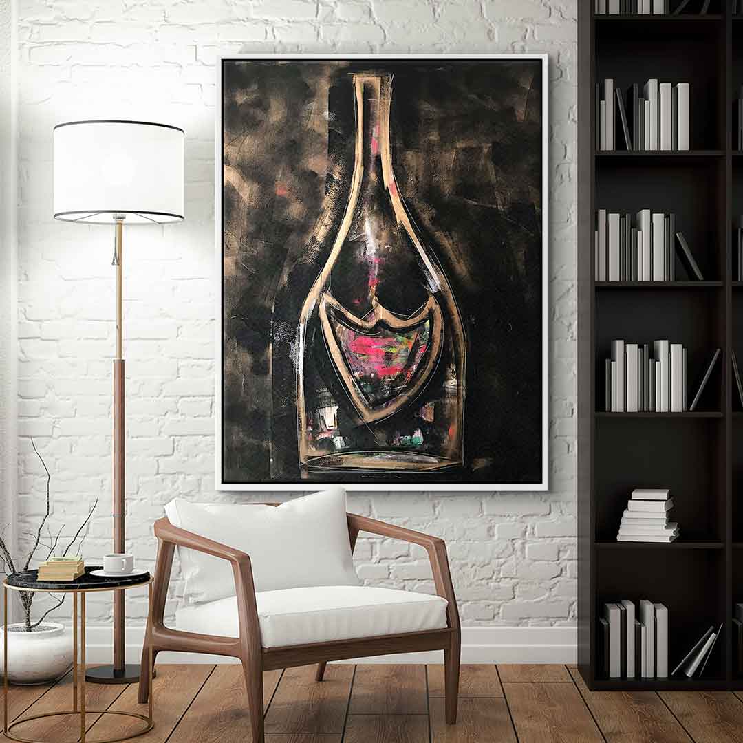 Champagne After Dark