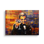 Gatsby's Toast