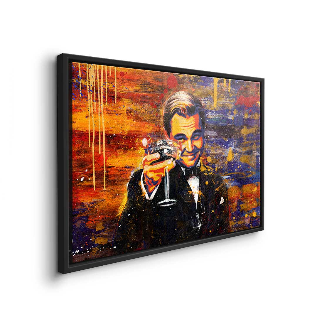 Gatsby's Toast