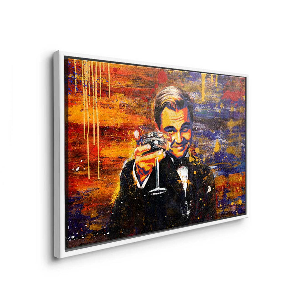 Gatsby's Toast
