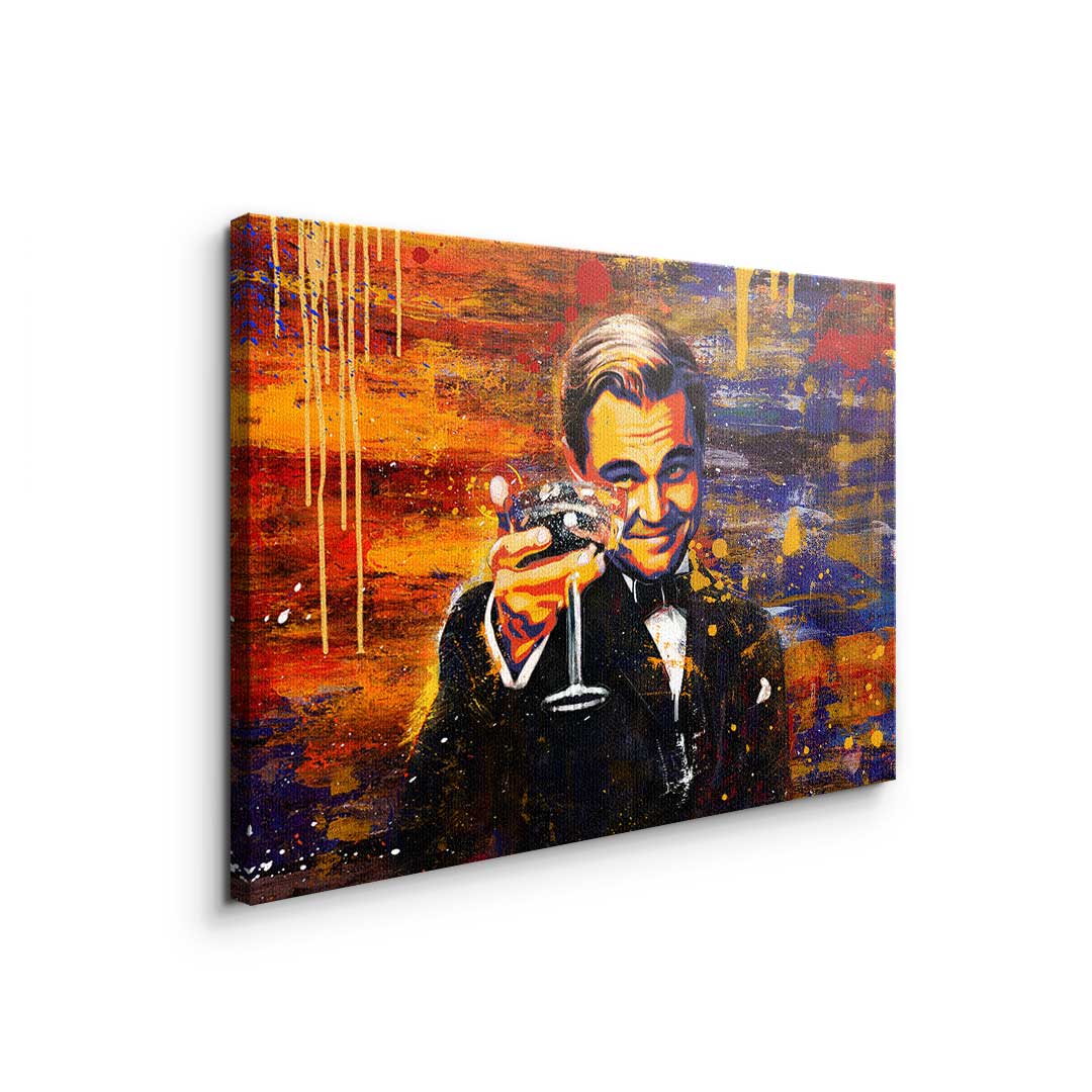 Gatsby's Toast