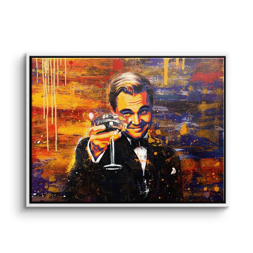 Gatsby's Toast