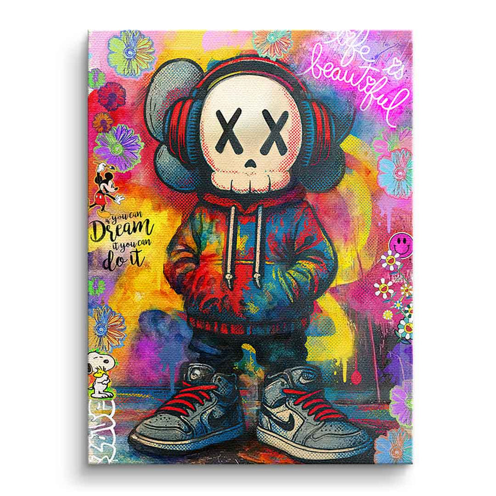 X-Eyes Street Kid
