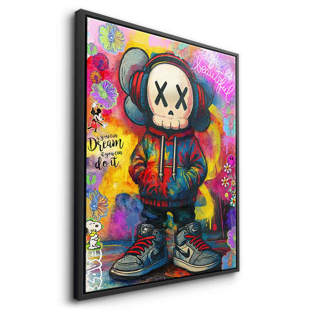 X-Eyes Street Kid
