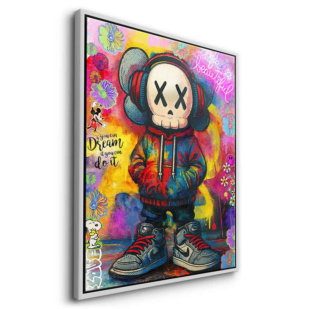 X-Eyes Street Kid