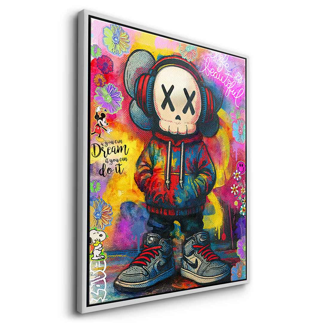 X-Eyes Street Kid