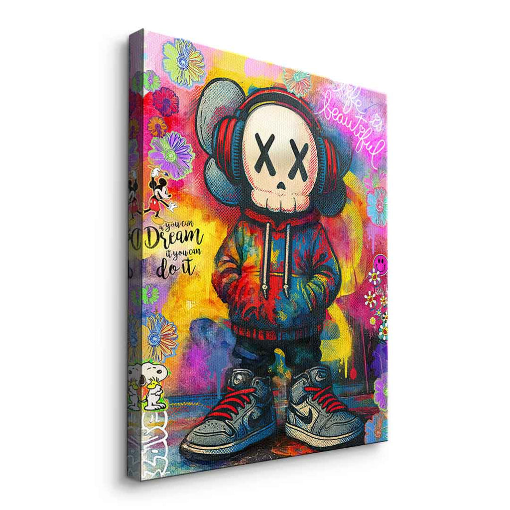 X-Eyes Street Kid