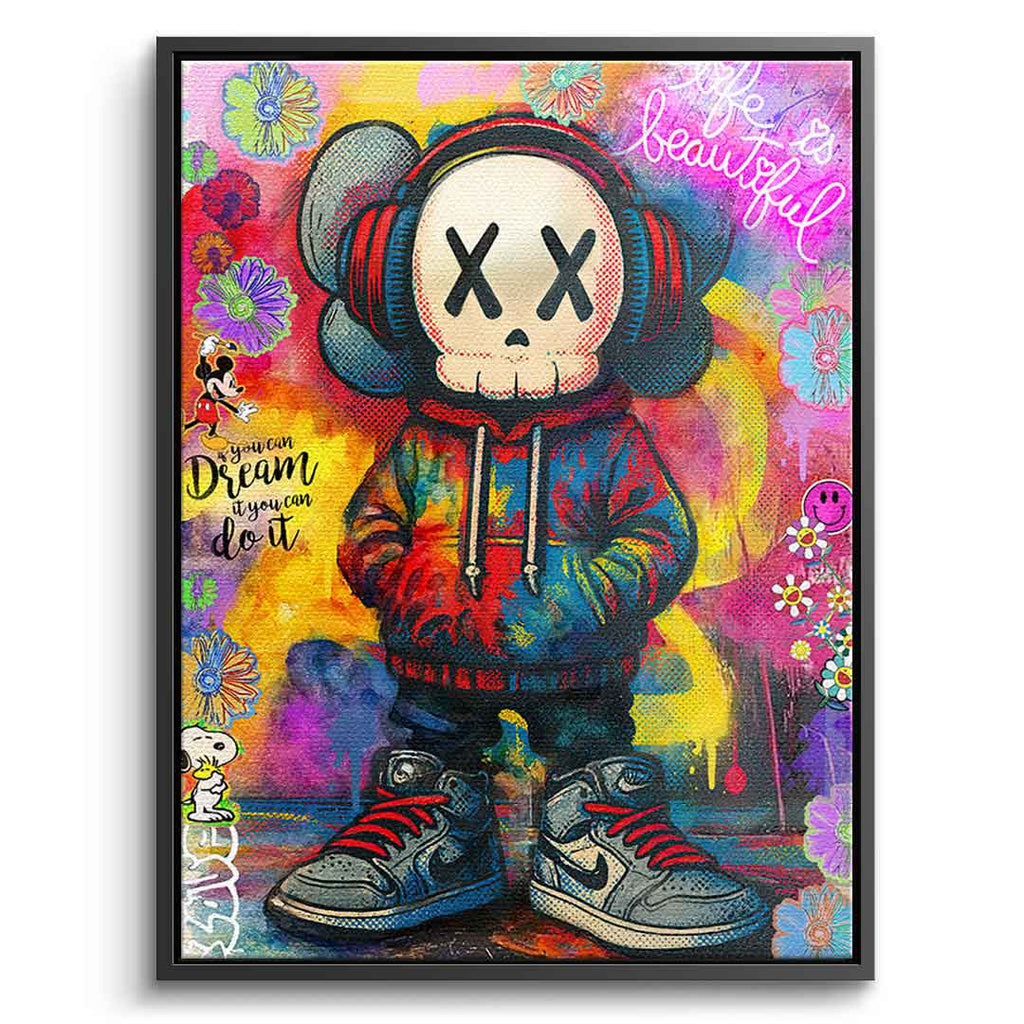 X-Eyes Street Kid