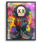 X-Eyes Street Kid