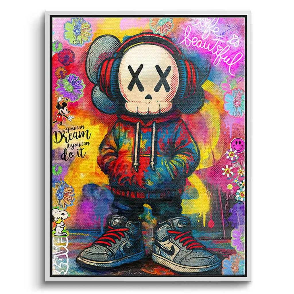 X-Eyes Street Kid