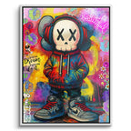 X-Eyes Street Kid