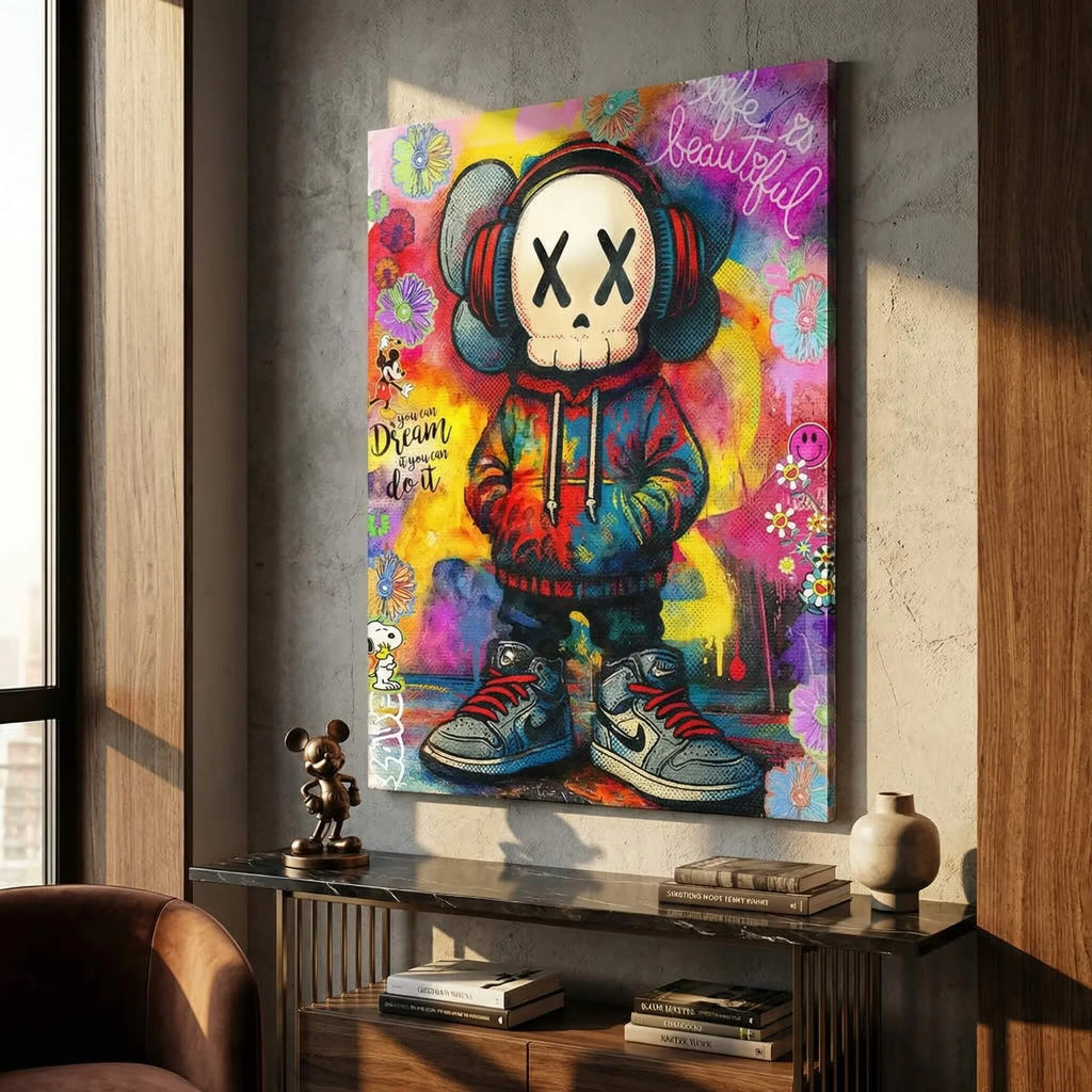 X-Eyes Street Kid