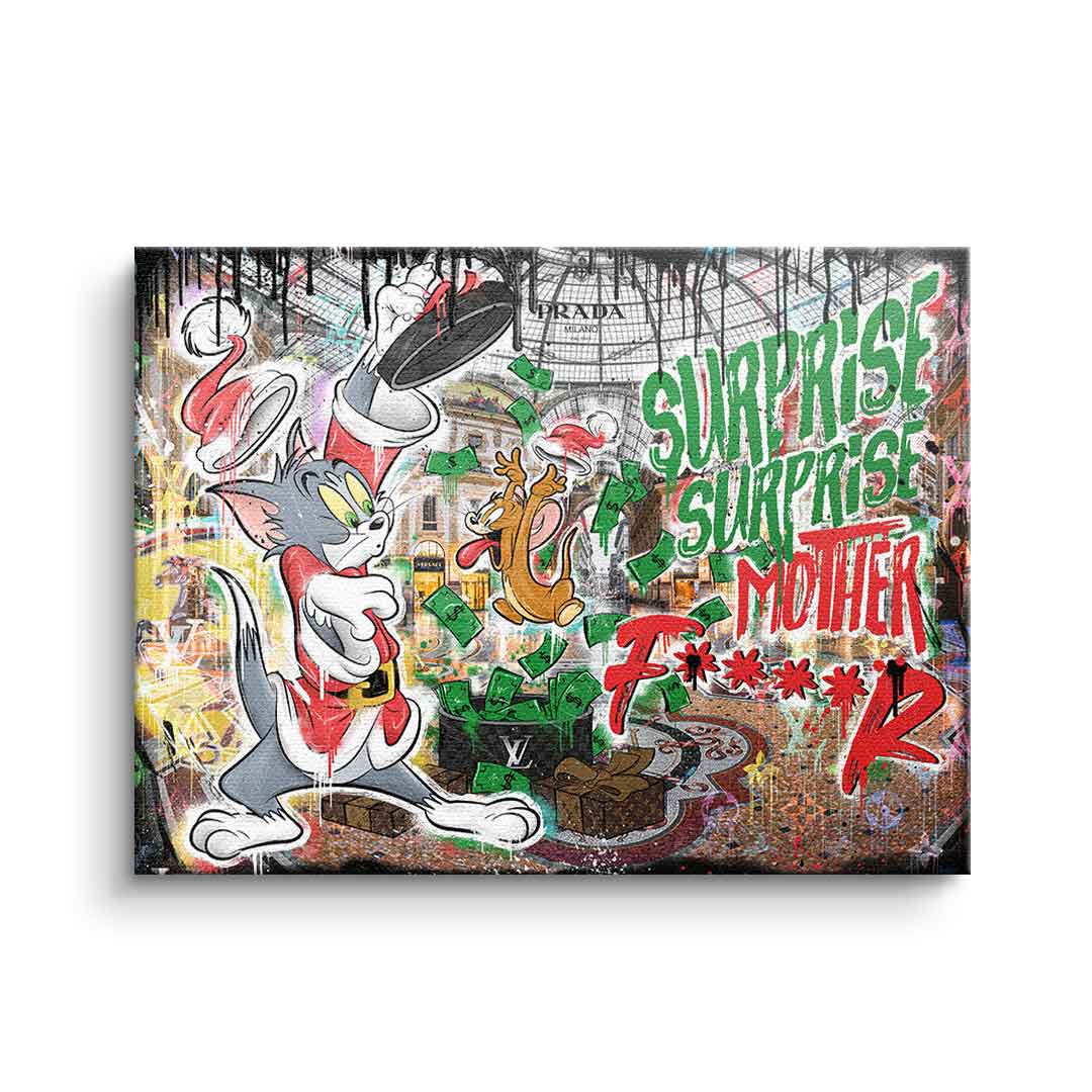 Bugs & Daffy Riot