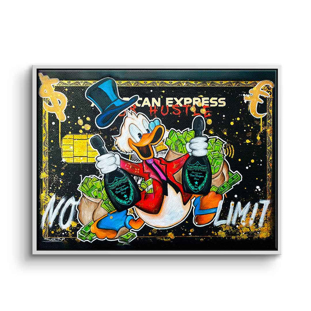 Scrooge's Gold Rush