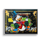 Scrooge's Gold Rush