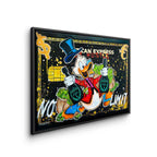 Scrooge's Gold Rush