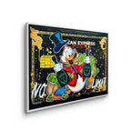Scrooge's Gold Rush
