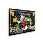 Scrooge's Gold Rush