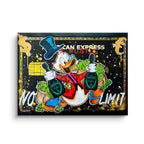 Scrooge's Gold Rush