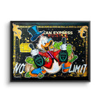Scrooge's Gold Rush