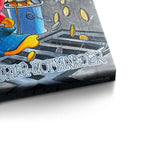 Donald in Sneakers