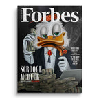 Scrooge on Forbes