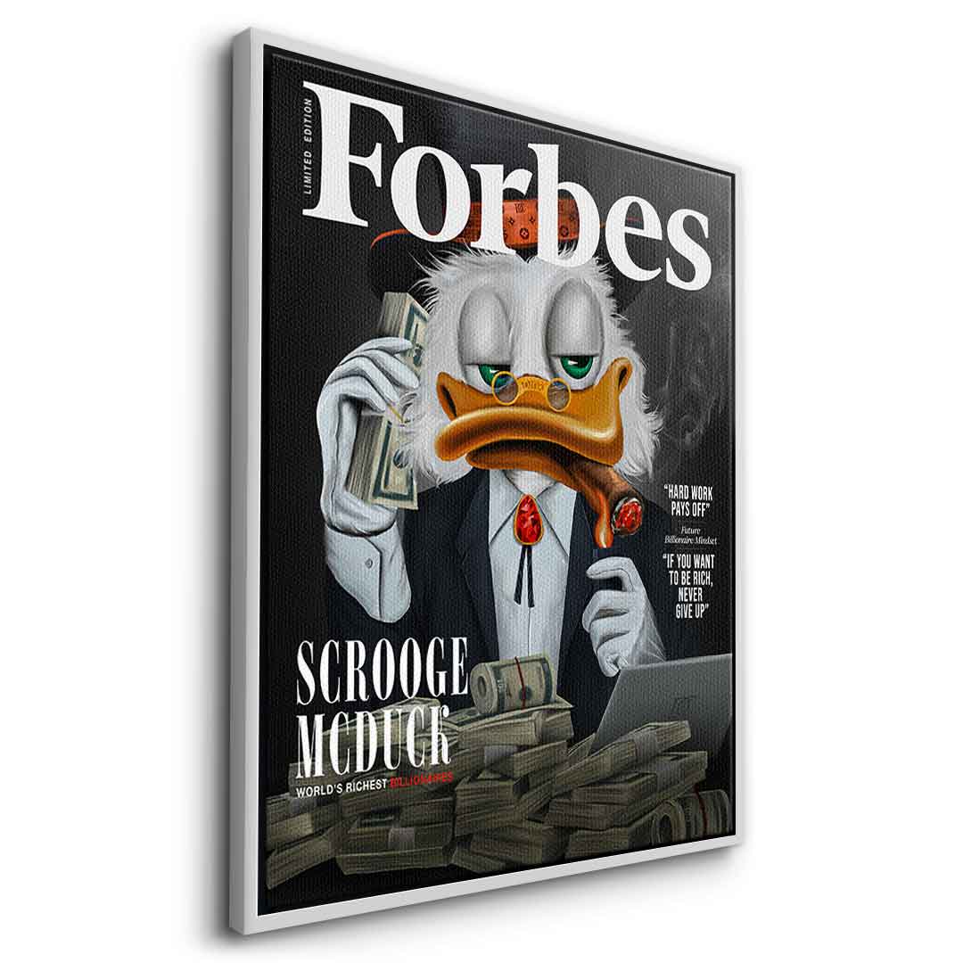 Scrooge on Forbes