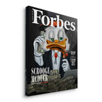 Scrooge on Forbes