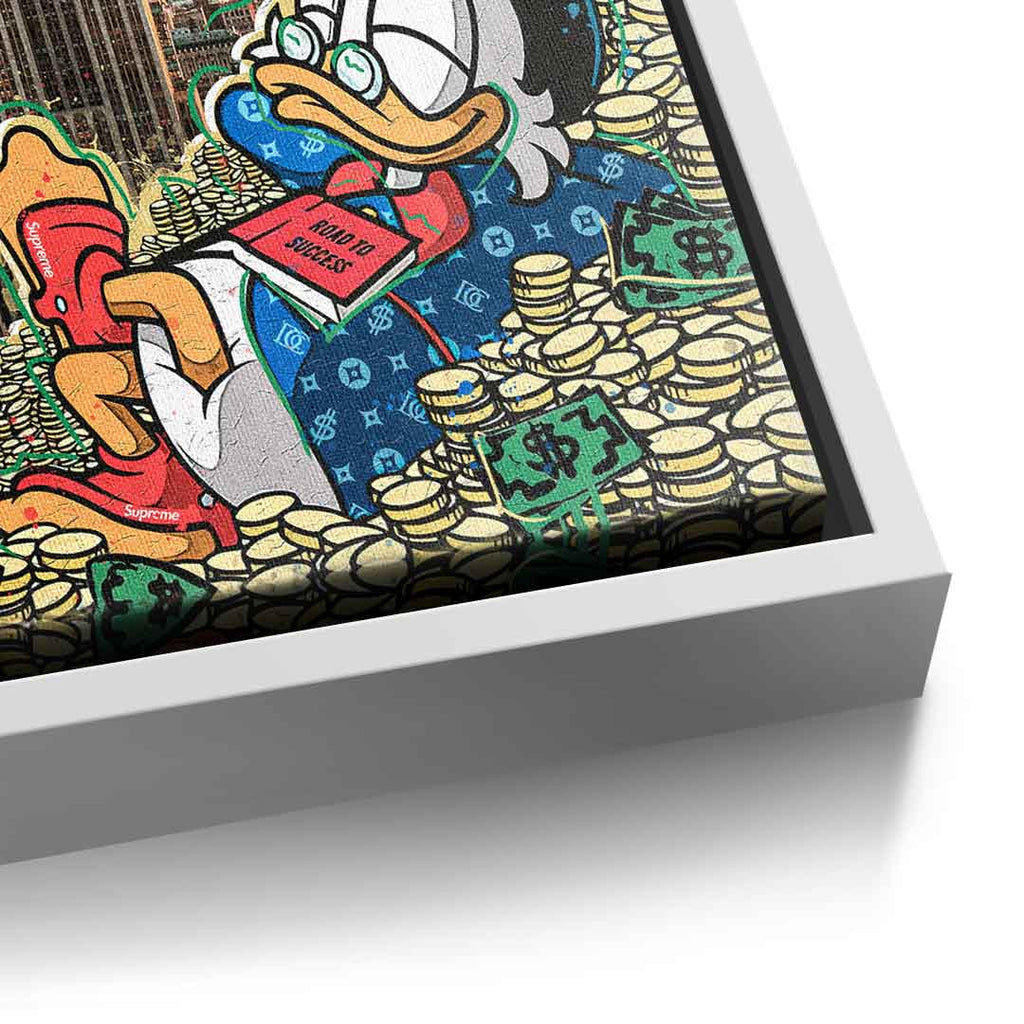 Donald Takes Manhattan