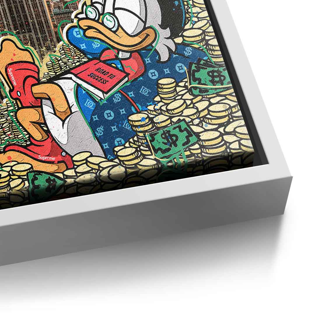 Donald Takes Manhattan