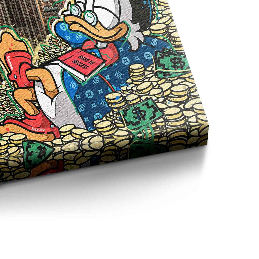Donald Takes Manhattan