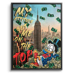 Donald Takes Manhattan
