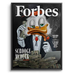 Scrooge on Forbes