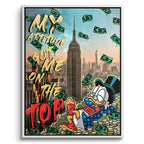 Donald Takes Manhattan