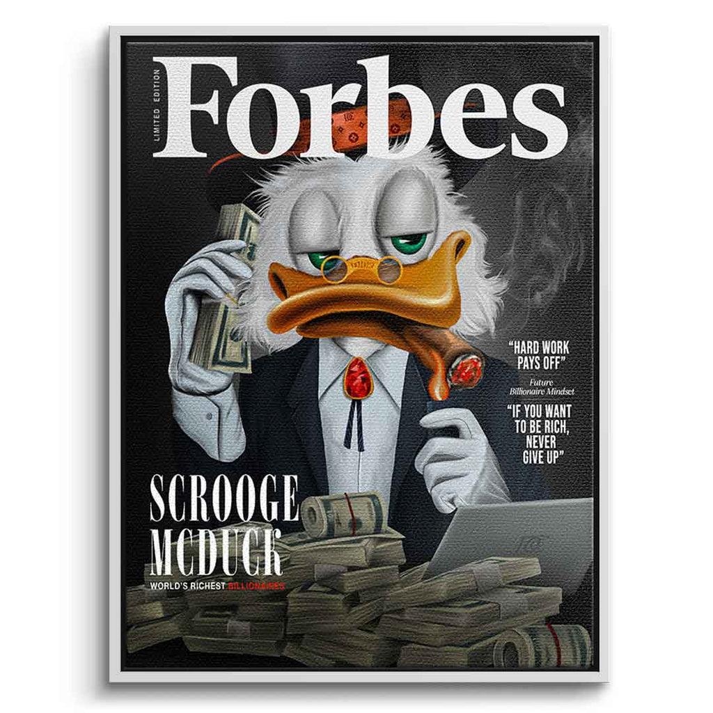 Scrooge on Forbes