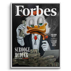 Scrooge on Forbes